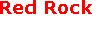Red Rock, Black Sun